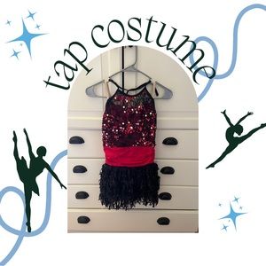 Tap costume